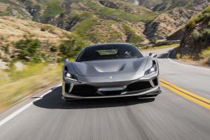 Ferrari F8 Tributo 2020 года  (NA)